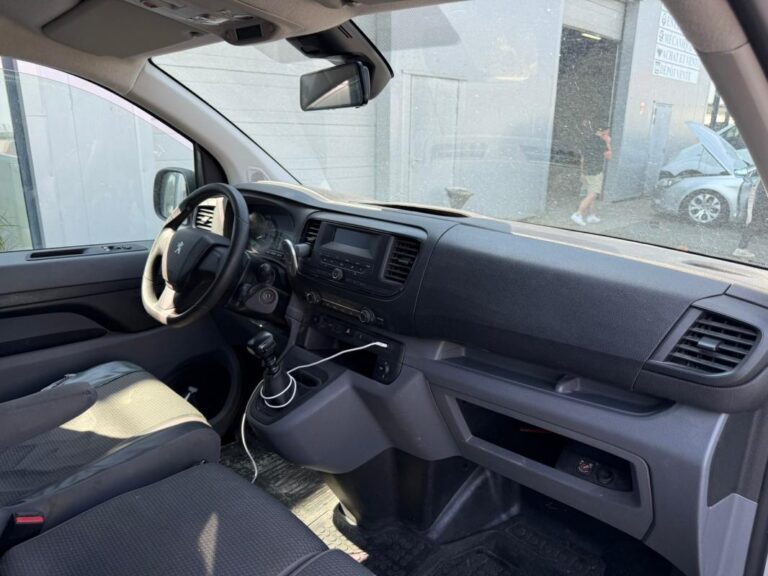 Peugeot Expert 1.5 BLUEHDI 100CH TVA RECUPERABLE GARANTIE 6 MOIS / REPRISE POSSIBLE - Image 10 (July 7, 2026)