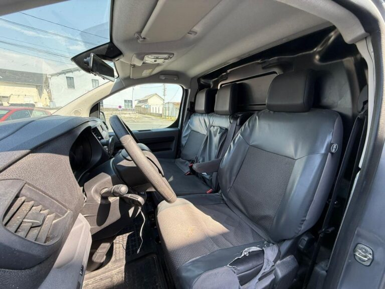 Peugeot Expert 1.5 BLUEHDI 100CH TVA RECUPERABLE GARANTIE 6 MOIS / REPRISE POSSIBLE - Image 11 (July 7, 2026)