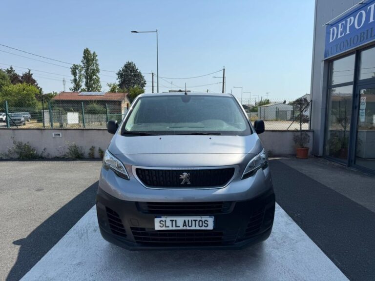 Peugeot Expert 1.5 BLUEHDI 100CH TVA RECUPERABLE GARANTIE 6 MOIS / REPRISE POSSIBLE - Image 02 (July 7, 2026)