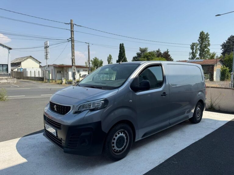Peugeot Expert 1.5 BLUEHDI 100CH TVA RECUPERABLE GARANTIE 6 MOIS / REPRISE POSSIBLE - Image 03 (July 7, 2026)