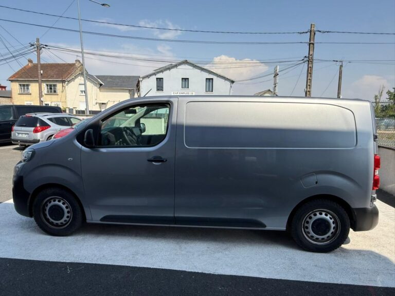 Peugeot Expert 1.5 BLUEHDI 100CH TVA RECUPERABLE GARANTIE 6 MOIS / REPRISE POSSIBLE - Image 04 (July 7, 2026)
