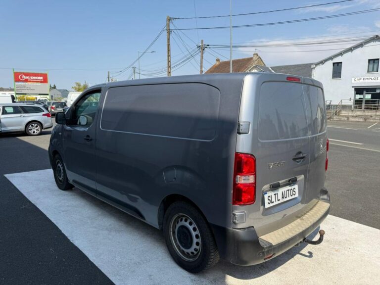 Peugeot Expert 1.5 BLUEHDI 100CH TVA RECUPERABLE GARANTIE 6 MOIS / REPRISE POSSIBLE - Image 05 (July 7, 2026)