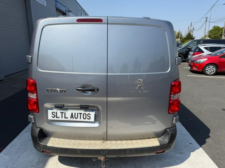 Peugeot Expert 1.5 BLUEHDI 100CH TVA RECUPERABLE GARANTIE 6 MOIS / REPRISE POSSIBLE - Image 06 (July 7, 2026)