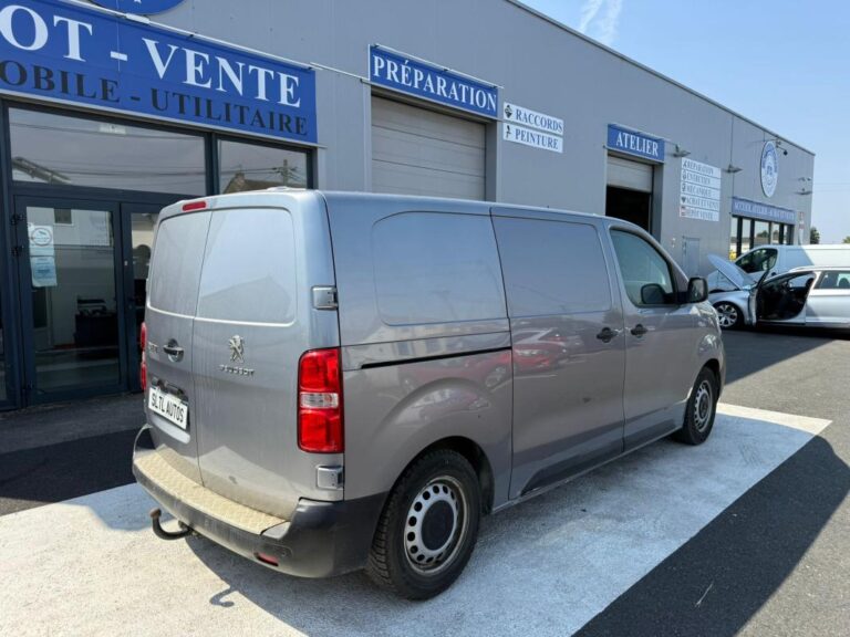 Peugeot Expert 1.5 BLUEHDI 100CH TVA RECUPERABLE GARANTIE 6 MOIS / REPRISE POSSIBLE - Image 07 (July 7, 2026)