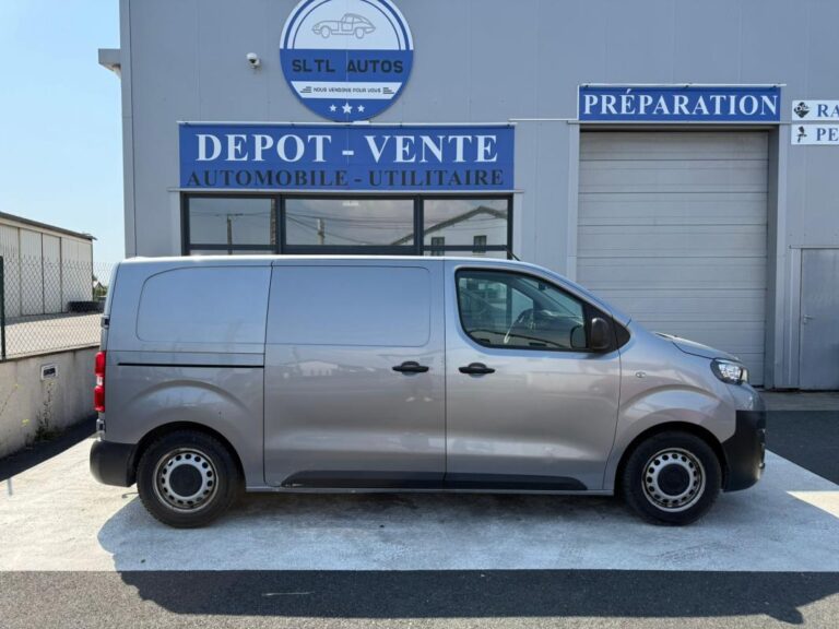 Peugeot Expert 1.5 BLUEHDI 100CH TVA RECUPERABLE GARANTIE 6 MOIS / REPRISE POSSIBLE - Image 08 (July 7, 2026)