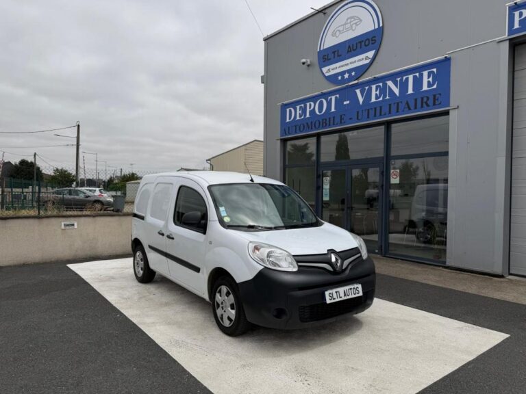 Renault Kangoo 1.5 DCI 95CH GARANTIE 6 MOIS / REPRISE POSSIBLE - Image 01 (July 7, 2026)