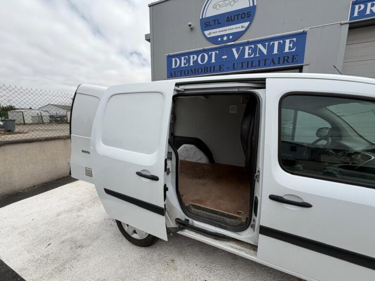 Renault Kangoo 1.5 DCI 95CH GARANTIE 6 MOIS / REPRISE POSSIBLE - Image 13 (July 7, 2026)
