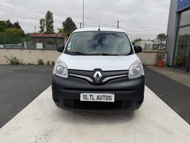 Renault Kangoo 1.5 DCI 95CH GARANTIE 6 MOIS / REPRISE POSSIBLE - Image 02 (July 7, 2026)