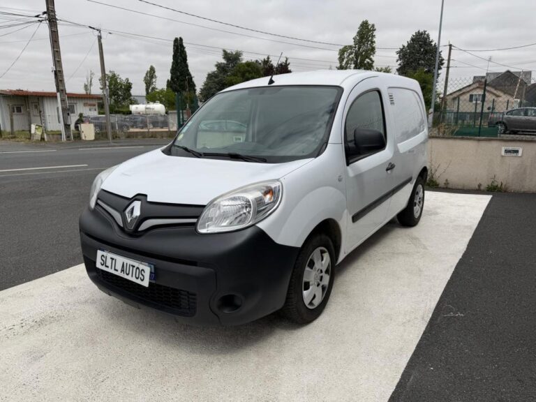 Renault Kangoo 1.5 DCI 95CH GARANTIE 6 MOIS / REPRISE POSSIBLE - Image 03 (July 7, 2026)