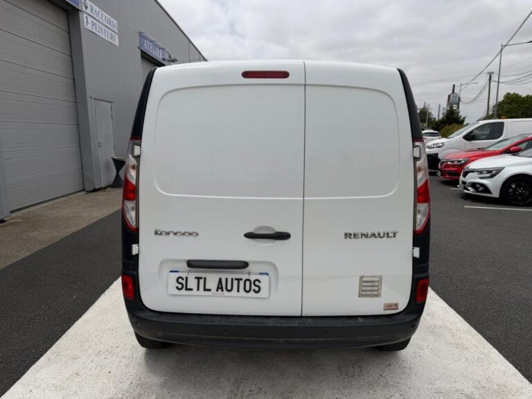 Renault Kangoo 1.5 DCI 95CH GARANTIE 6 MOIS / REPRISE POSSIBLE - Image 06 (July 7, 2026)