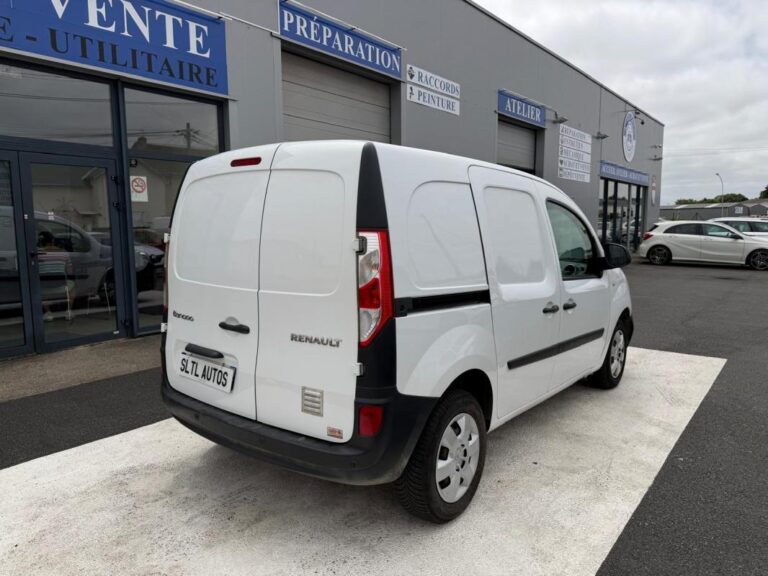 Renault Kangoo 1.5 DCI 95CH GARANTIE 6 MOIS / REPRISE POSSIBLE - Image 07 (July 7, 2026)