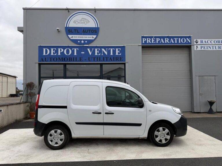 Renault Kangoo 1.5 DCI 95CH GARANTIE 6 MOIS / REPRISE POSSIBLE - Image 08 (July 7, 2026)