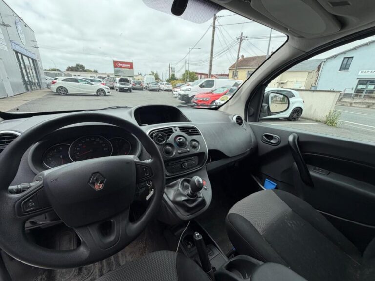 Renault Kangoo 1.5 DCI 95CH GARANTIE 6 MOIS / REPRISE POSSIBLE - Image 09 (July 7, 2026)