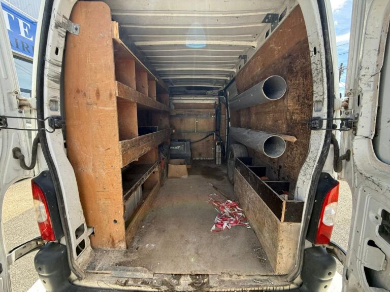 Opel Movano 2.5 CDTI 100CH TVA RECUPERABLE GARANTIE 6 MOIS / REPRISE POSSIBLE - Image 13 (July 7, 2026)