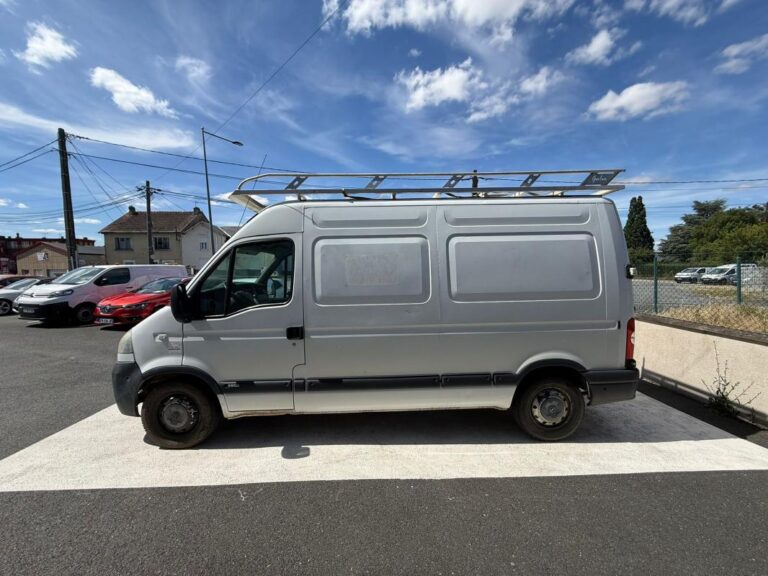 Opel Movano 2.5 CDTI 100CH TVA RECUPERABLE GARANTIE 6 MOIS / REPRISE POSSIBLE - Image 04 (July 7, 2026)