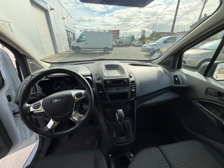 Ford Transit Connect 1.5 TDCI 120 CH BVA TVA RECUP GARANTIE 6 MOIS / REPRISE POSSIBLE - Image 10 (July 7, 2026)