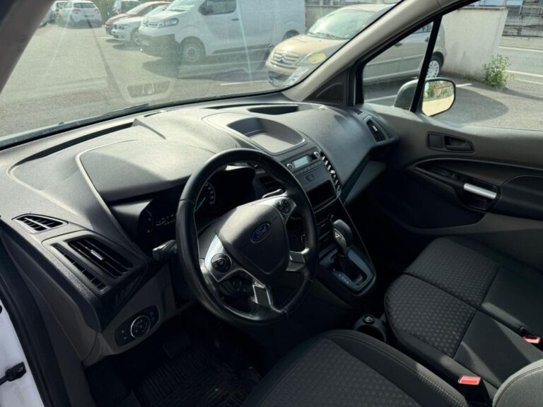 Ford Transit Connect 1.5 TDCI 120 CH BVA TVA RECUP GARANTIE 6 MOIS / REPRISE POSSIBLE - Image 11 (July 7, 2026)