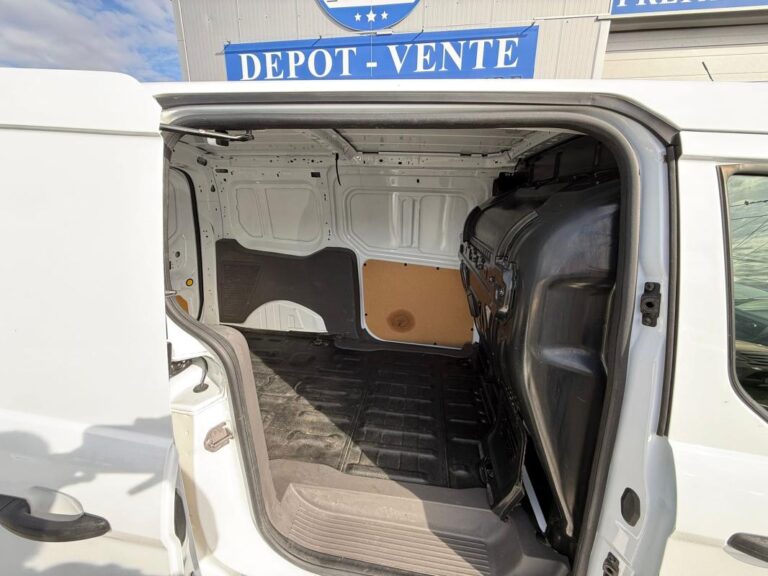 Ford Transit Connect 1.5 TDCI 120 CH BVA TVA RECUP GARANTIE 6 MOIS / REPRISE POSSIBLE - Image 16 (July 7, 2026)