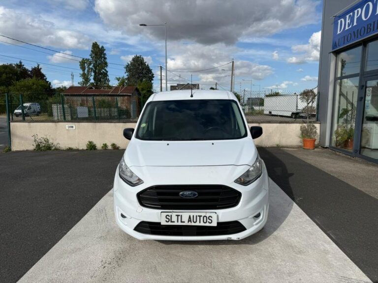 Ford Transit Connect 1.5 TDCI 120 CH BVA TVA RECUP GARANTIE 6 MOIS / REPRISE POSSIBLE - Image 02 (July 7, 2026)