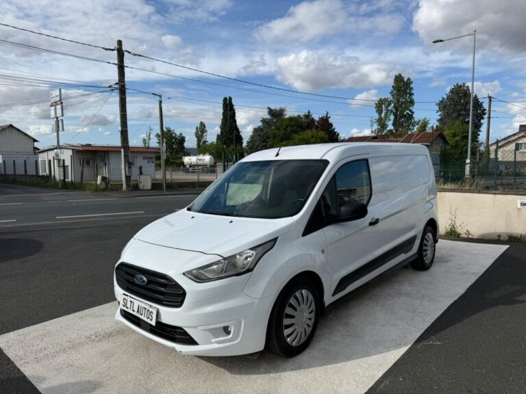 Ford Transit Connect 1.5 TDCI 120 CH BVA TVA RECUP GARANTIE 6 MOIS / REPRISE POSSIBLE - Image 03 (July 7, 2026)