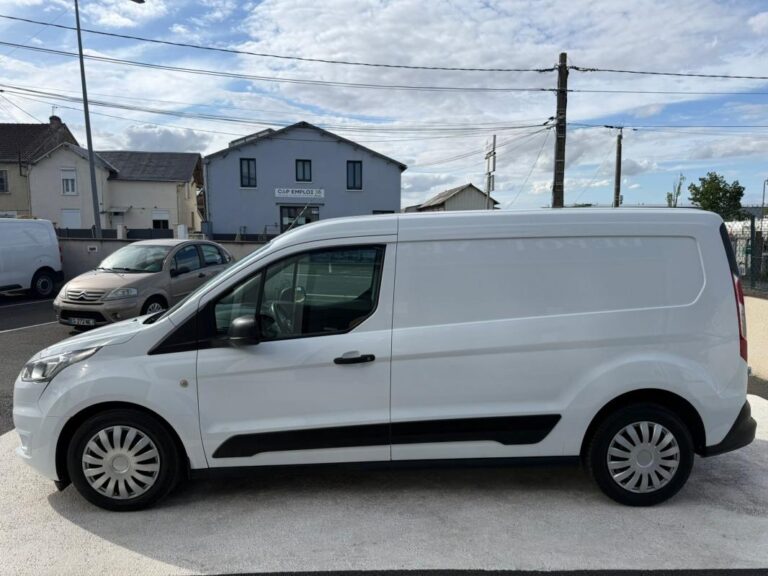Ford Transit Connect 1.5 TDCI 120 CH BVA TVA RECUP GARANTIE 6 MOIS / REPRISE POSSIBLE - Image 04 (July 7, 2026)