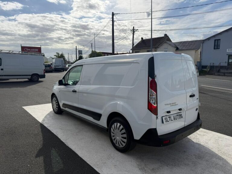 Ford Transit Connect 1.5 TDCI 120 CH BVA TVA RECUP GARANTIE 6 MOIS / REPRISE POSSIBLE - Image 05 (July 7, 2026)