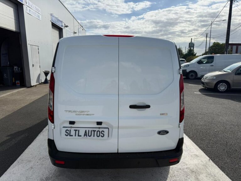 Ford Transit Connect 1.5 TDCI 120 CH BVA TVA RECUP GARANTIE 6 MOIS / REPRISE POSSIBLE - Image 06 (July 7, 2026)