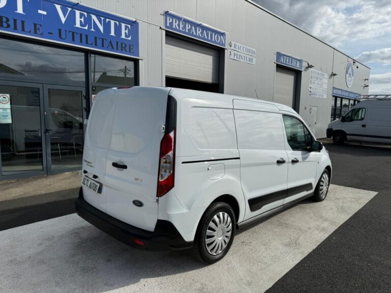 Ford Transit Connect 1.5 TDCI 120 CH BVA TVA RECUP GARANTIE 6 MOIS / REPRISE POSSIBLE - Image 07 (July 7, 2026)