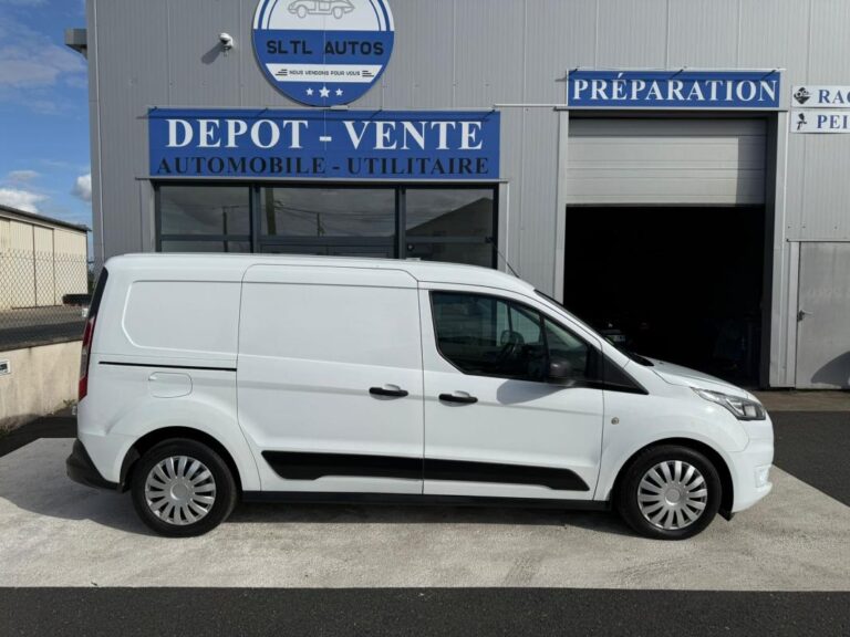 Ford Transit Connect 1.5 TDCI 120 CH BVA TVA RECUP GARANTIE 6 MOIS / REPRISE POSSIBLE - Image 08 (July 7, 2026)