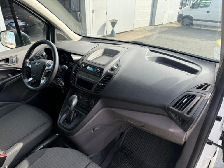 Ford Transit Connect 1.5 TDCI 120 CH BVA TVA RECUP GARANTIE 6 MOIS / REPRISE POSSIBLE - Image 09 (July 7, 2026)