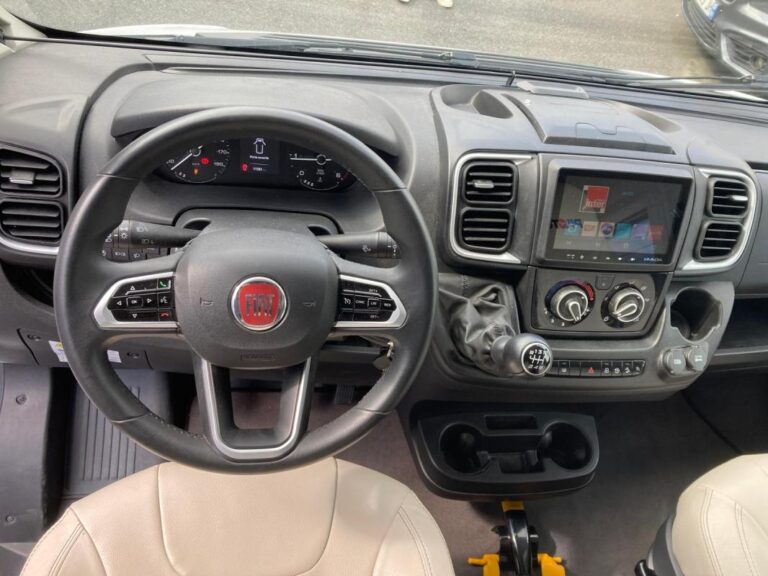 Fiat Ducato PILOTE CAMPING CAR 2.2 JTD 140 CH GARANTIE 6 MOIS / REPRISE POSSIBLE - Image 11 (July 7, 2026)