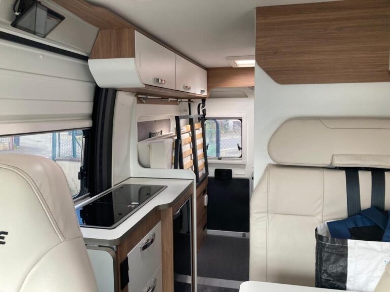 Fiat Ducato PILOTE CAMPING CAR 2.2 JTD 140 CH GARANTIE 6 MOIS / REPRISE POSSIBLE - Image 14 (July 7, 2026)