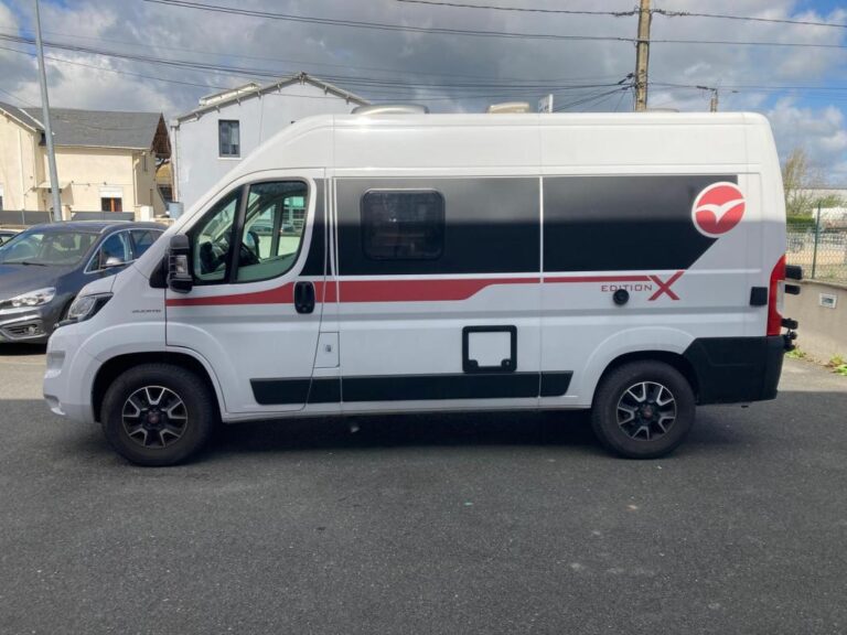 Fiat Ducato PILOTE CAMPING CAR 2.2 JTD 140 CH GARANTIE 6 MOIS / REPRISE POSSIBLE - Image 02 (July 7, 2026)