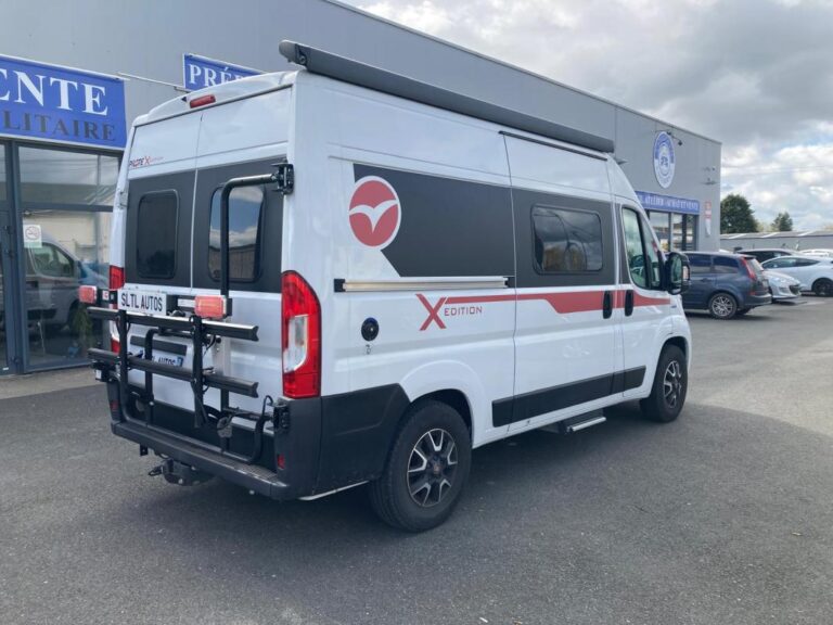 Fiat Ducato PILOTE CAMPING CAR 2.2 JTD 140 CH GARANTIE 6 MOIS / REPRISE POSSIBLE - Image 03 (July 7, 2026)