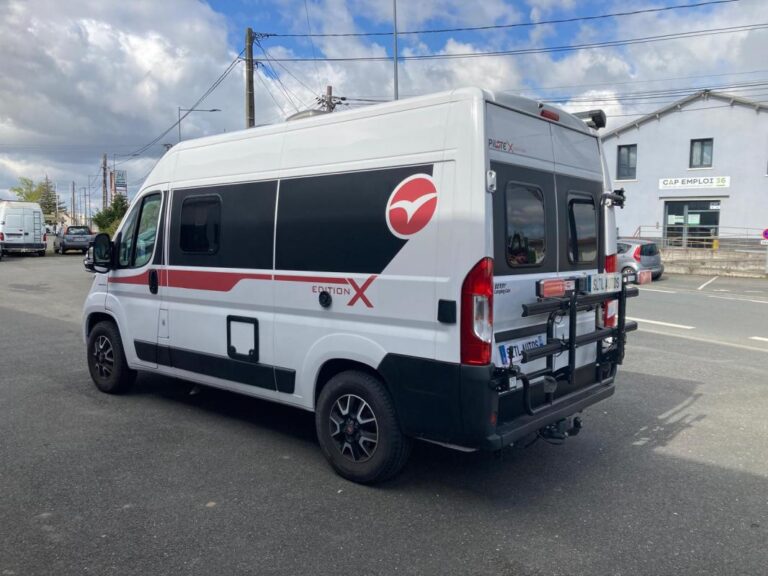 Fiat Ducato PILOTE CAMPING CAR 2.2 JTD 140 CH GARANTIE 6 MOIS / REPRISE POSSIBLE - Image 04 (July 7, 2026)
