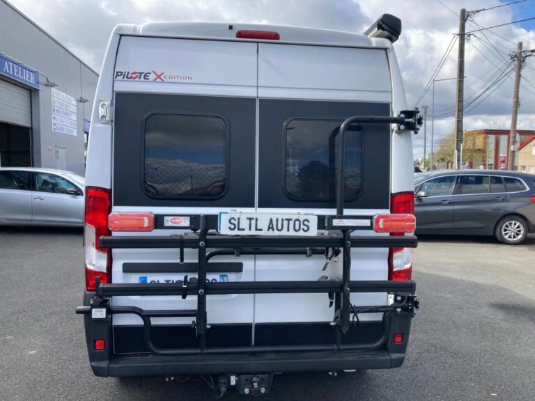 Fiat Ducato PILOTE CAMPING CAR 2.2 JTD 140 CH GARANTIE 6 MOIS / REPRISE POSSIBLE - Image 05 (July 7, 2026)