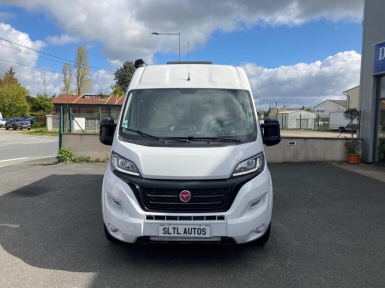 Fiat Ducato PILOTE CAMPING CAR 2.2 JTD 140 CH GARANTIE 6 MOIS / REPRISE POSSIBLE - Image 06 (July 7, 2026)
