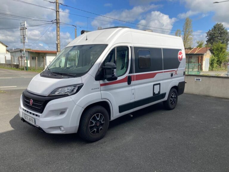 Fiat Ducato PILOTE CAMPING CAR 2.2 JTD 140 CH GARANTIE 6 MOIS / REPRISE POSSIBLE - Image 07 (July 7, 2026)