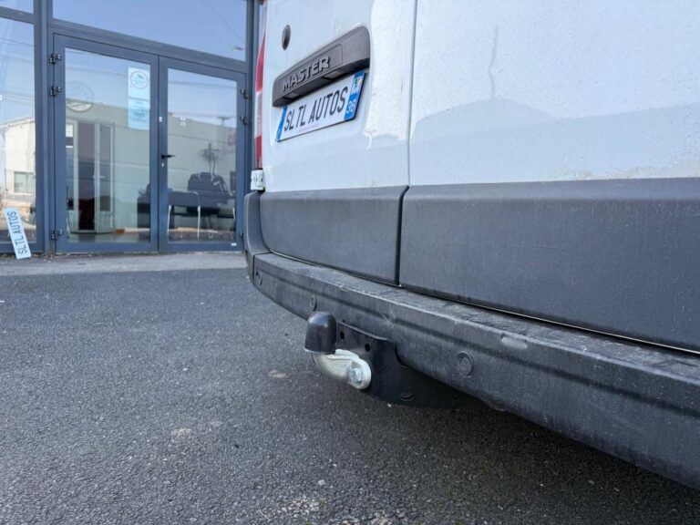 Renault Master 3 CAMPING CAR 2.3 DCI 130 CH AMENAGÉ NON VASP GARANTIE MECANIQUE 12 MOIS - Image 10 (July 7, 2026)