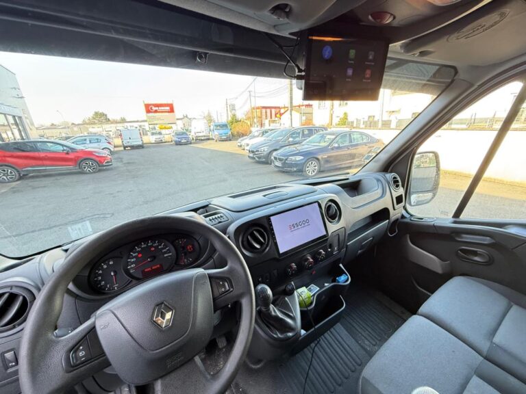 Renault Master 3 CAMPING CAR 2.3 DCI 130 CH AMENAGÉ NON VASP GARANTIE MECANIQUE 12 MOIS - Image 12 (July 7, 2026)