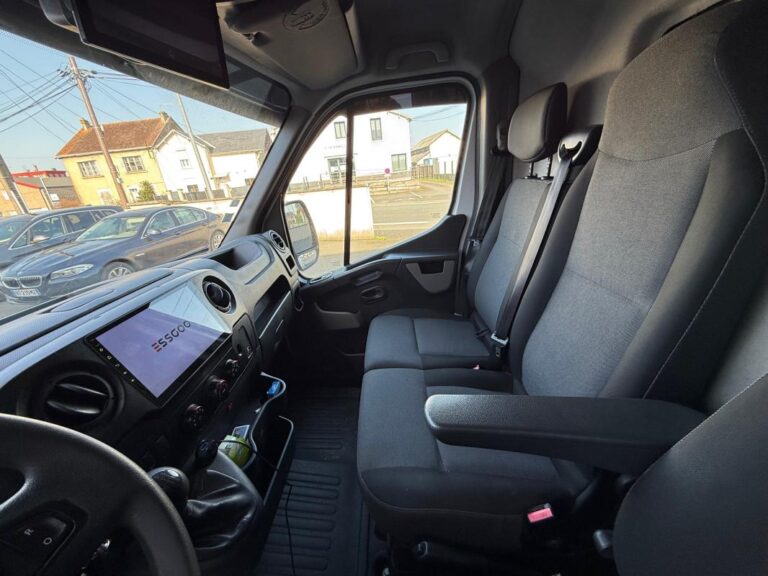 Renault Master 3 CAMPING CAR 2.3 DCI 130 CH AMENAGÉ NON VASP GARANTIE MECANIQUE 12 MOIS - Image 13 (July 7, 2026)