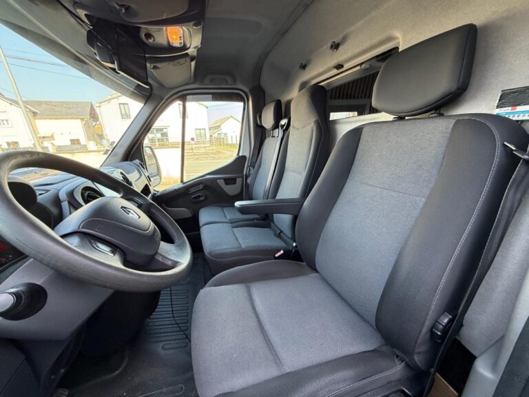 Renault Master 3 CAMPING CAR 2.3 DCI 130 CH AMENAGÉ NON VASP GARANTIE MECANIQUE 12 MOIS - Image 14 (July 7, 2026)
