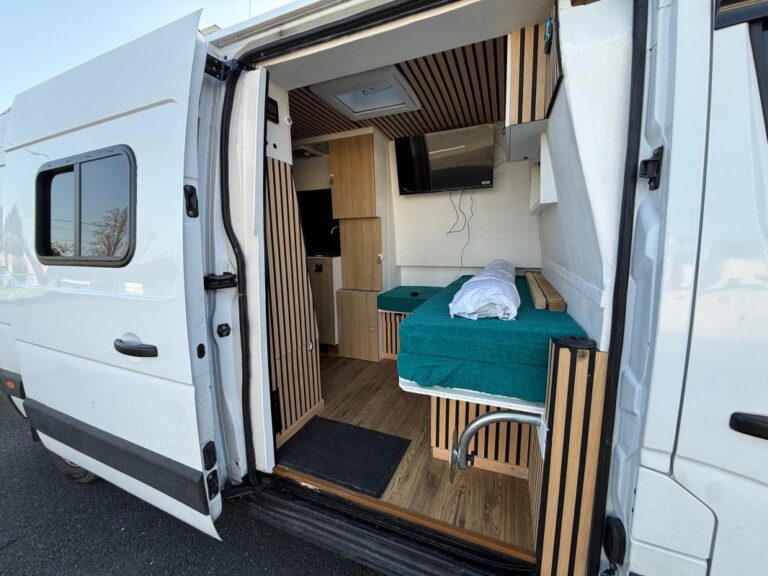 Renault Master 3 CAMPING CAR 2.3 DCI 130 CH AMENAGÉ NON VASP GARANTIE MECANIQUE 12 MOIS - Image 15 (July 7, 2026)