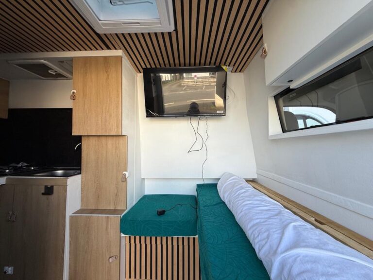 Renault Master 3 CAMPING CAR 2.3 DCI 130 CH AMENAGÉ NON VASP GARANTIE MECANIQUE 12 MOIS - Image 16 (July 7, 2026)