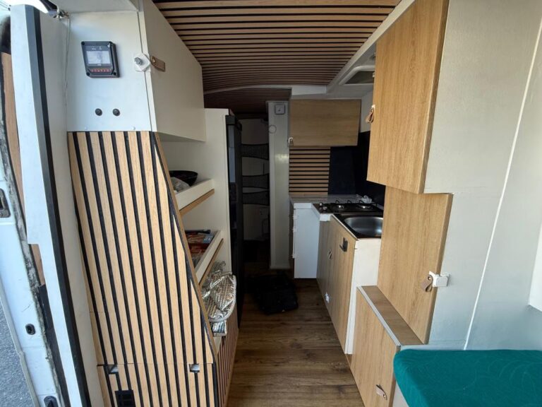 Renault Master 3 CAMPING CAR 2.3 DCI 130 CH AMENAGÉ NON VASP GARANTIE MECANIQUE 12 MOIS - Image 17 (July 7, 2026)