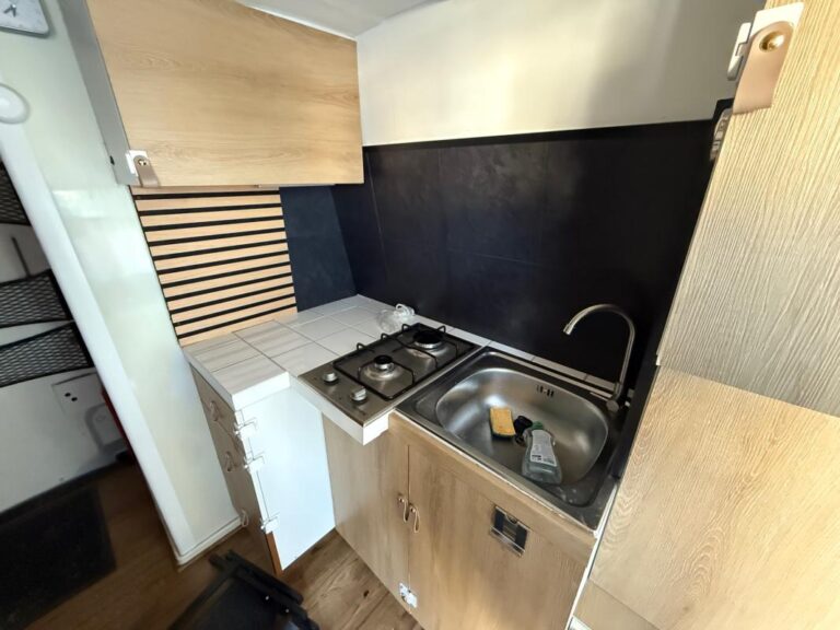 Renault Master 3 CAMPING CAR 2.3 DCI 130 CH AMENAGÉ NON VASP GARANTIE MECANIQUE 12 MOIS - Image 18 (July 7, 2026)