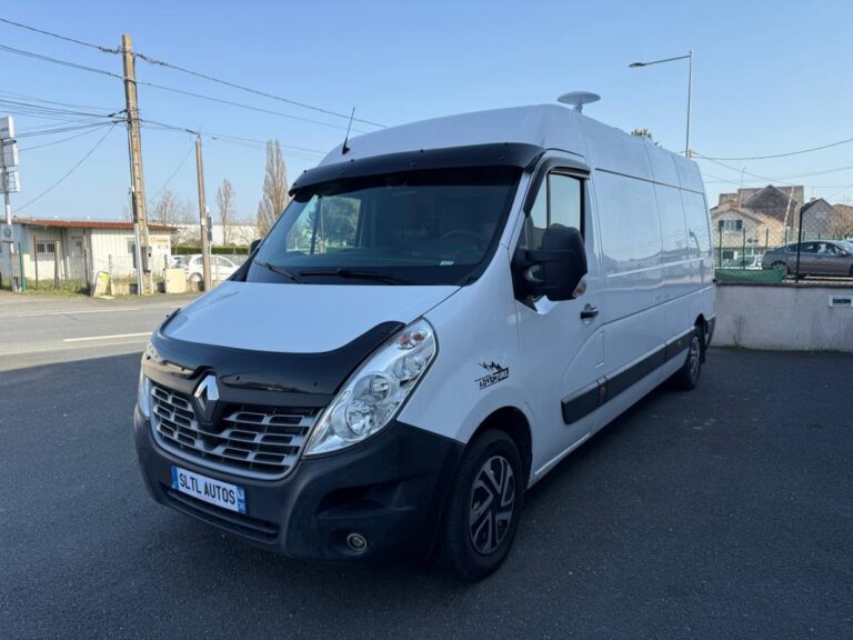 Renault Master 3 CAMPING CAR 2.3 DCI 130 CH AMENAGÉ NON VASP GARANTIE MECANIQUE 12 MOIS - Image 03 (July 7, 2026)