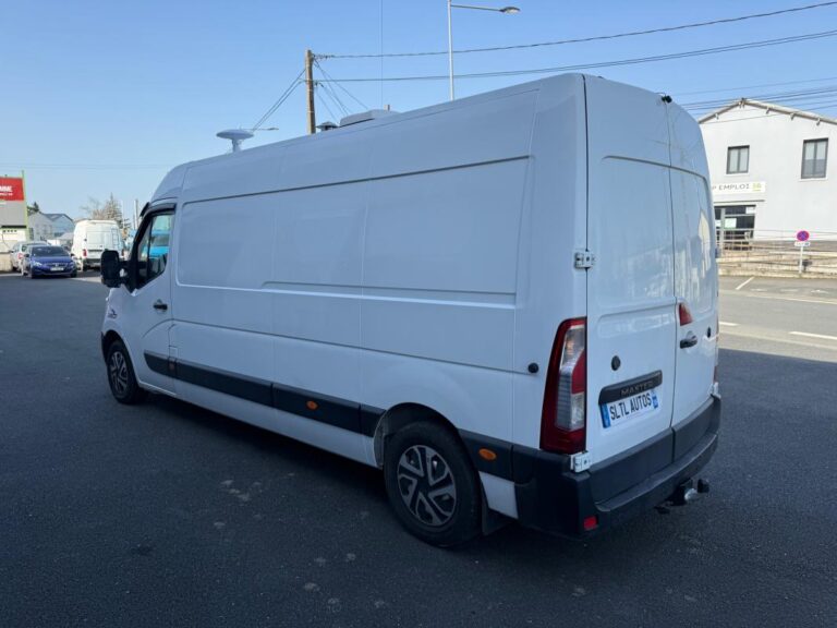 Renault Master 3 CAMPING CAR 2.3 DCI 130 CH AMENAGÉ NON VASP GARANTIE MECANIQUE 12 MOIS - Image 05 (July 7, 2026)
