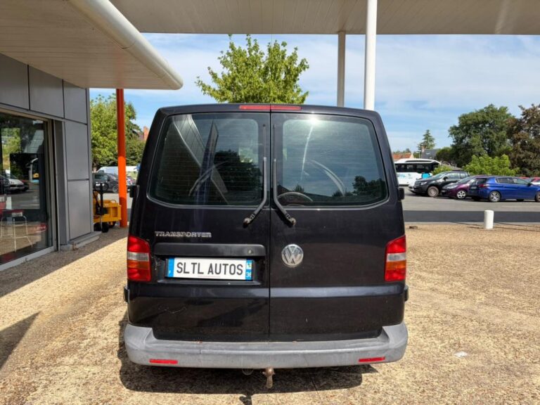 Volkswagen T5 Multivan Court 1.9 TDI 102Ch – 218 000Km 2006 - Image 06 (July 7, 2026)