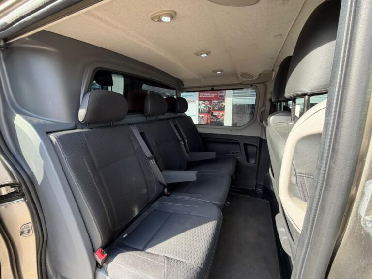 Opel Vivaro 1.6 CDTi 145Ch – 2016 174 000Km Garantie 6 Mois - Image 11 (July 7, 2026)